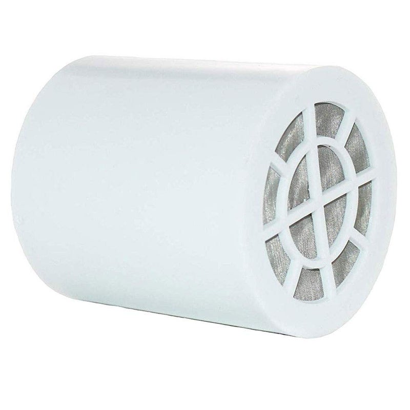 New Wave Enviro Shower Filter Replacement Cartridge with Chlorine Reduction, 1 Year Filter Life - Image 1